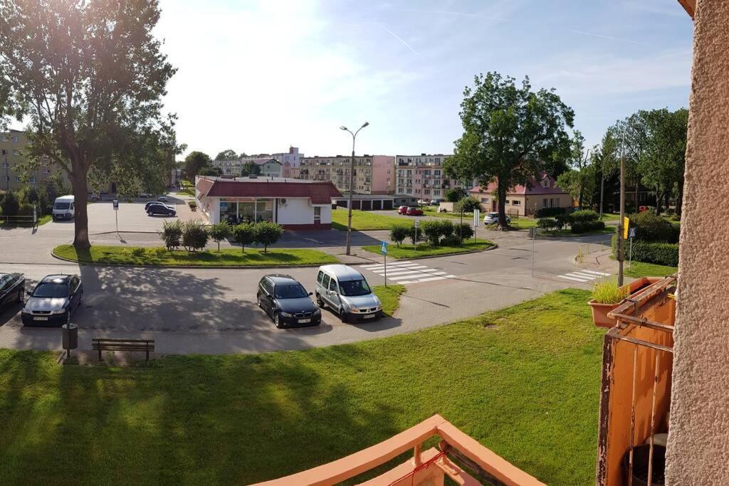 Апартаменты Loft Flat Пуцк Экстерьер фото